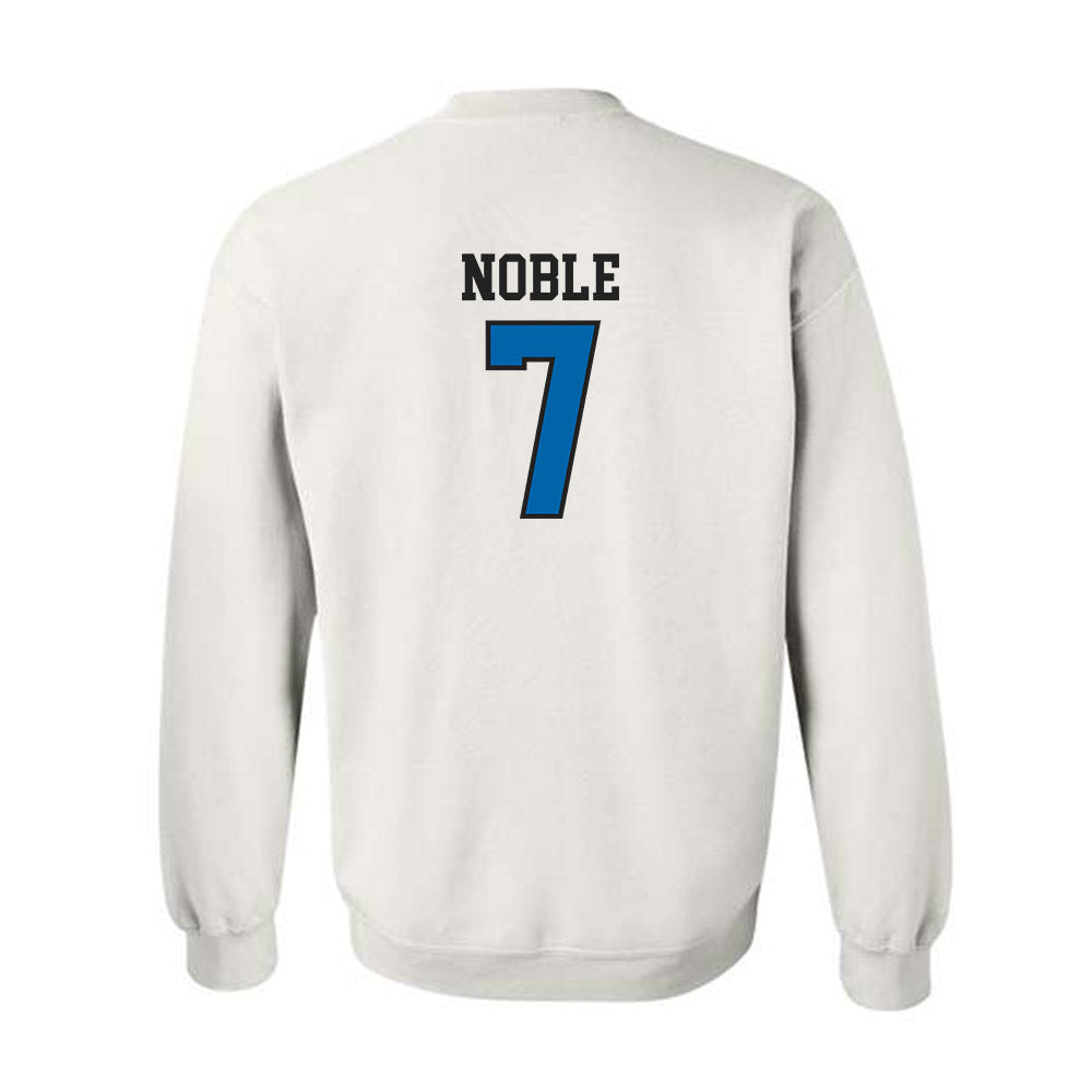 MTSU - NCAA Football : Christofer Noble - Classic Shersey Crewneck Sweatshirt-1