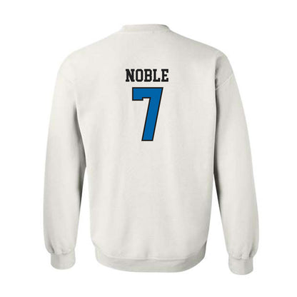 MTSU - NCAA Football : Christofer Noble - Classic Shersey Crewneck Sweatshirt-1