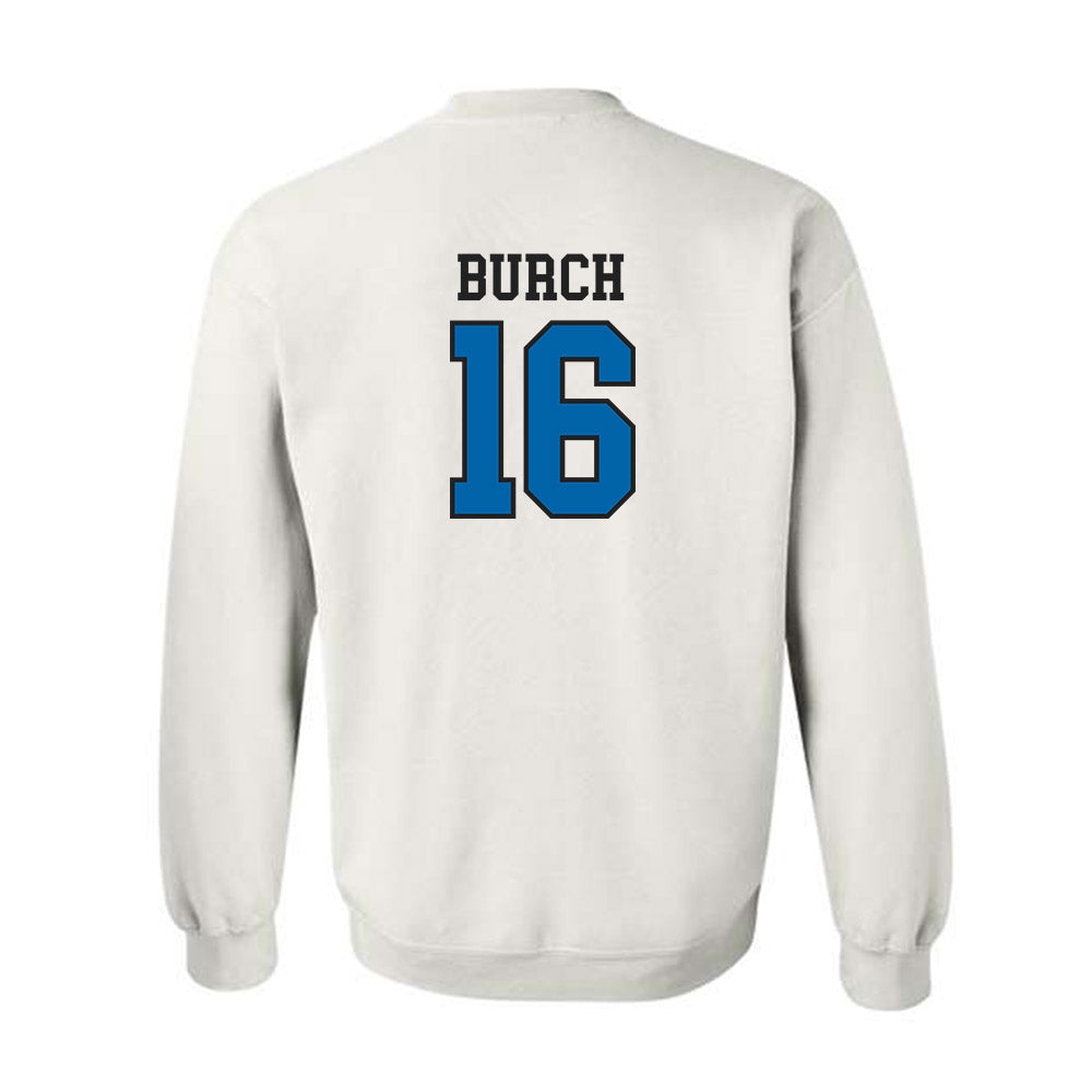 MTSU - NCAA Baseball : Landen Burch - Classic Shersey Crewneck Sweatshirt-1