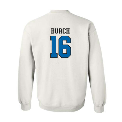 MTSU - NCAA Baseball : Landen Burch - Classic Shersey Crewneck Sweatshirt-1