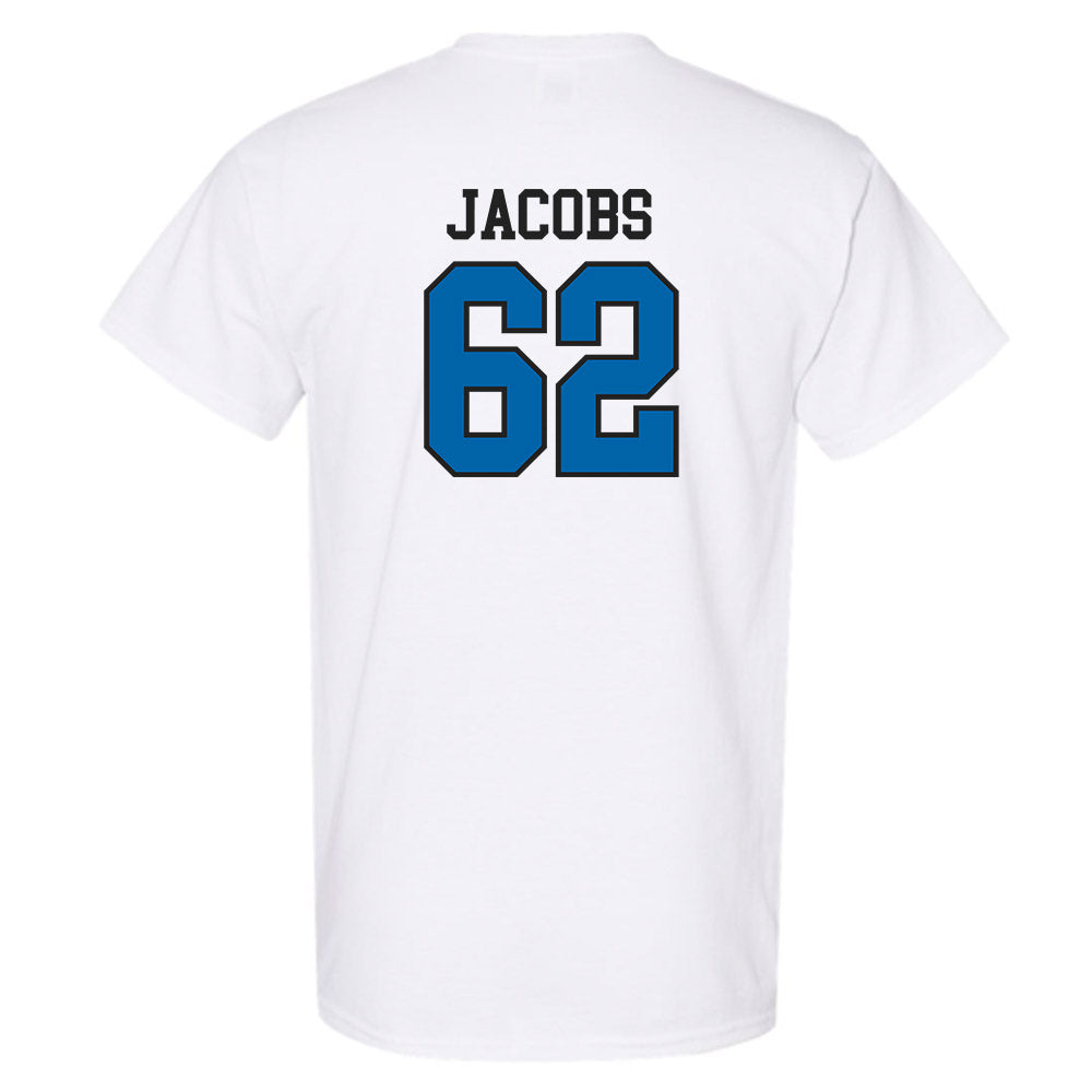 MTSU - NCAA Football : Tim Jacobs - Classic Shersey T-Shirt-1