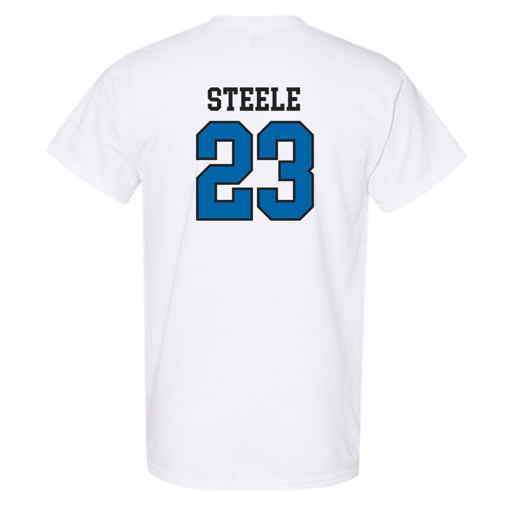 MTSU - NCAA Football : Malachi Steele - Classic Shersey T-Shirt-1