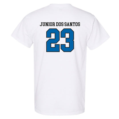 MTSU - NCAA Women's Soccer : Luiza Junior dos Santos - Classic Shersey T-Shirt-1