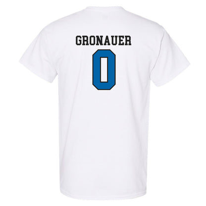 MTSU - NCAA Women's Soccer : Demi Gronauer - Classic Shersey T-Shirt-1