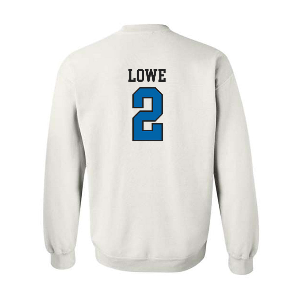 MTSU - NCAA Football : Jackson Lowe - Classic Shersey Crewneck Sweatshirt-1
