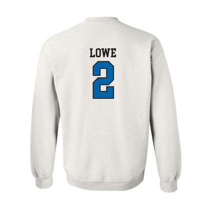 MTSU - NCAA Football : Jackson Lowe - Classic Shersey Crewneck Sweatshirt-1