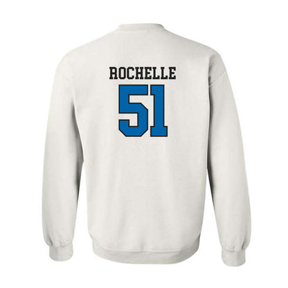 MTSU - NCAA Football : Shane Rochelle - Classic Shersey Crewneck Sweatshirt-1