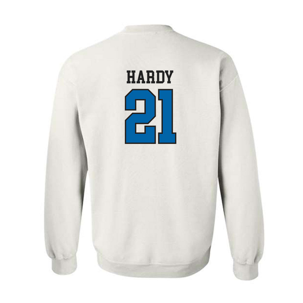MTSU - NCAA Football : Jason Hardy - Classic Shersey Crewneck Sweatshirt-1