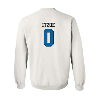 MTSU - NCAA Women's Soccer : Lydia Itzoe - Classic Shersey Crewneck Sweatshirt-1