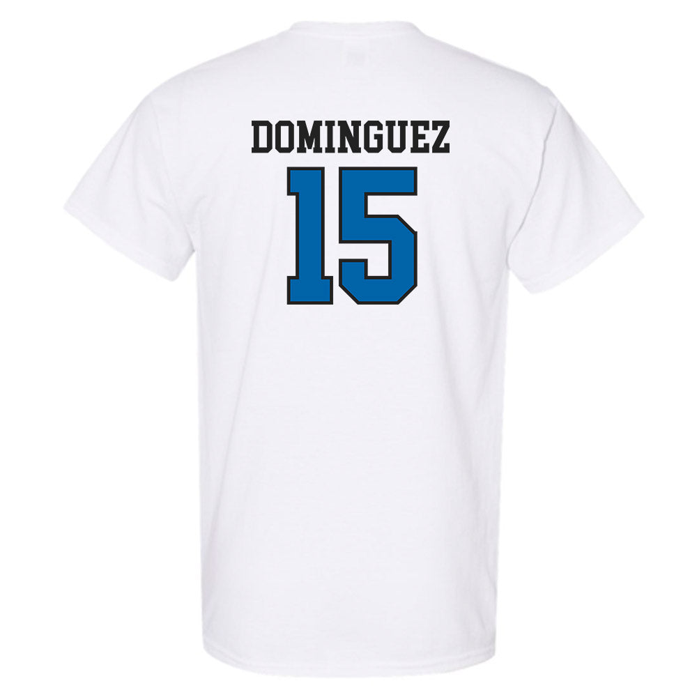 MTSU - NCAA Women's Basketball : Nicole Dominguez - Classic Shersey T-Shirt-1