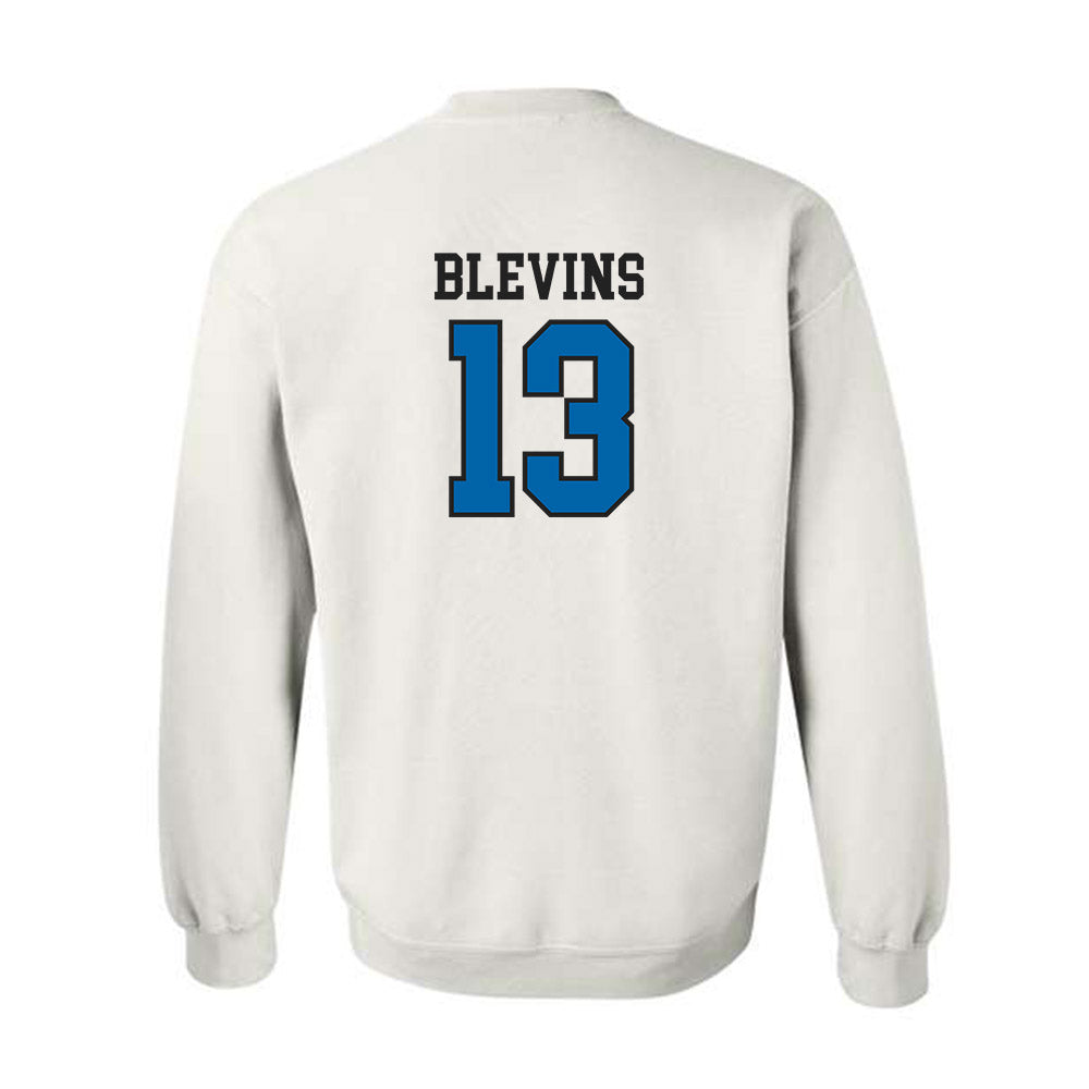 MTSU - NCAA Softball : Ansley Blevins - Classic Shersey Crewneck Sweatshirt-1