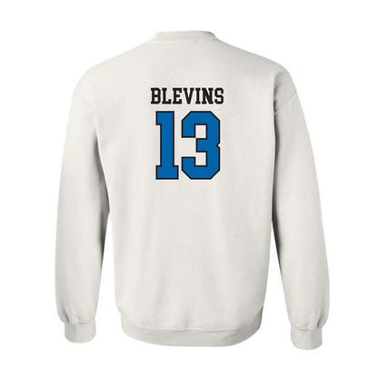 MTSU - NCAA Softball : Ansley Blevins - Classic Shersey Crewneck Sweatshirt-1
