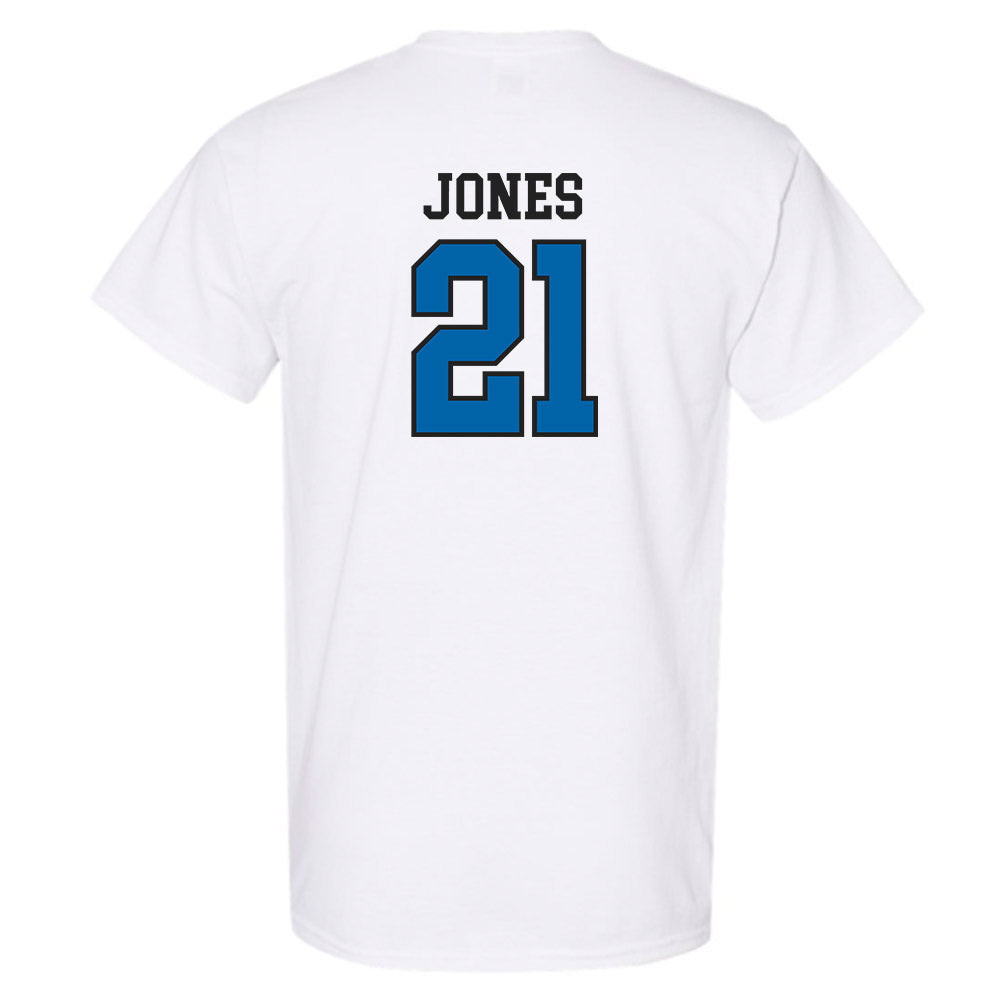 MTSU - NCAA Football : Ashton Jones - Classic Shersey T-Shirt-1