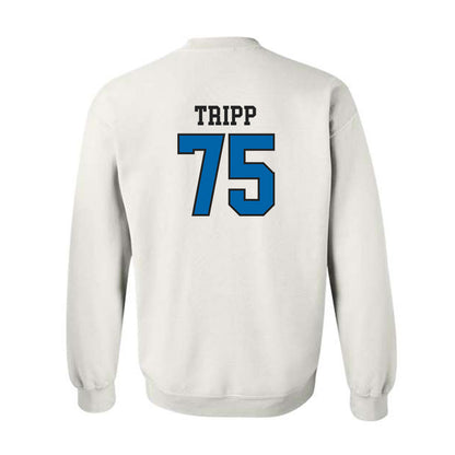 MTSU - NCAA Football : Reese Tripp - Classic Shersey Crewneck Sweatshirt-1