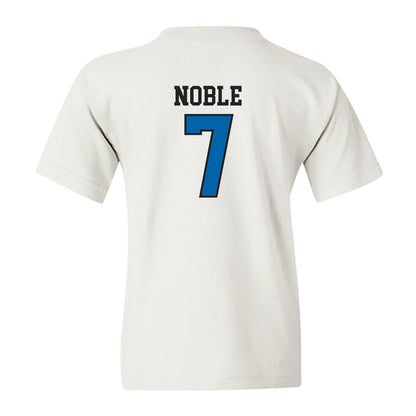 MTSU - NCAA Football : Christofer Noble - Classic Shersey Youth T-Shirt-1