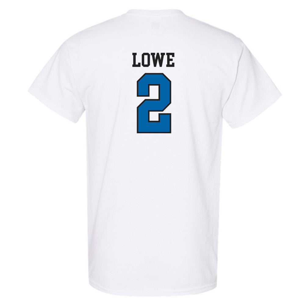 MTSU - NCAA Football : Jackson Lowe - Classic Shersey T-Shirt-1