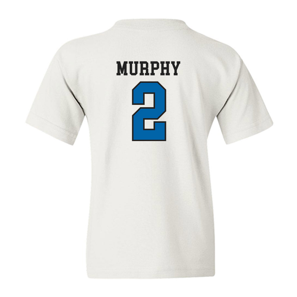MTSU - NCAA Women's Soccer : Hannah Murphy - Classic Shersey Youth T-Shirt-1