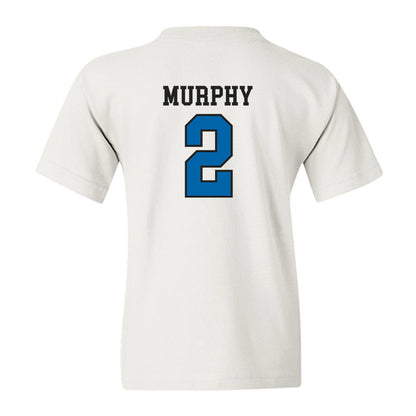 MTSU - NCAA Women's Soccer : Hannah Murphy - Classic Shersey Youth T-Shirt-1