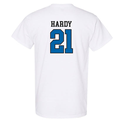 MTSU - NCAA Football : Jason Hardy - Classic Shersey T-Shirt-1