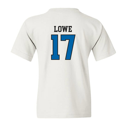MTSU - NCAA Football : Jayson Lowe - Classic Shersey Youth T-Shirt-1