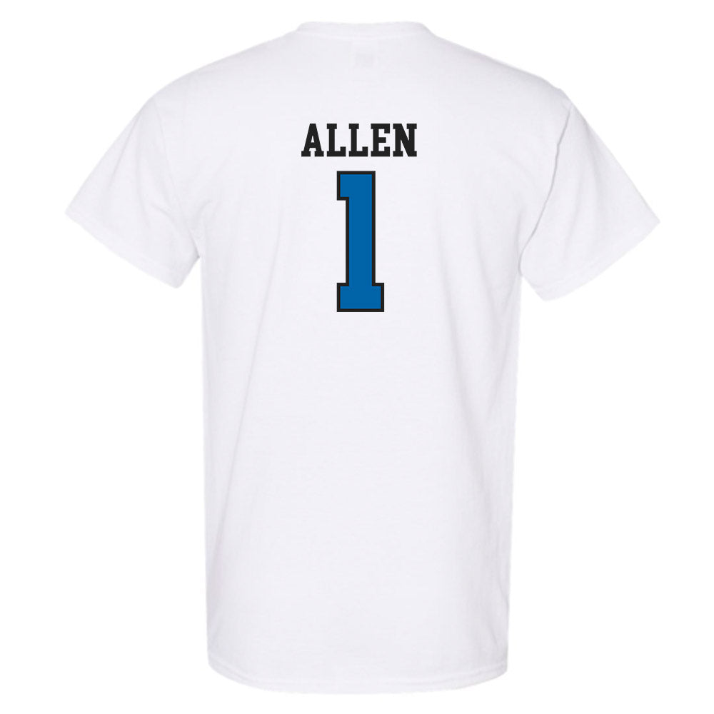MTSU - NCAA Football : Markus Allen - Classic Shersey T-Shirt-1