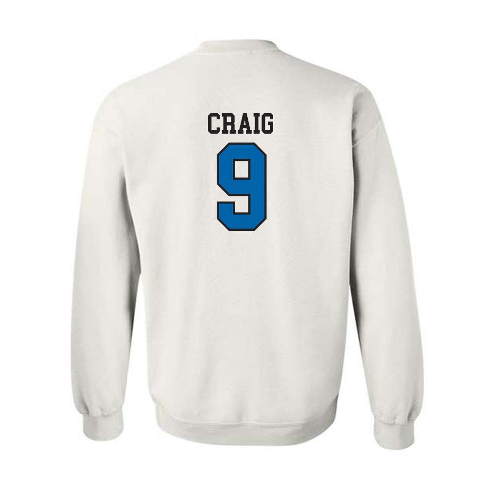 MTSU - NCAA Women's Soccer : Alli Craig - Classic Shersey Crewneck Sweatshirt-1