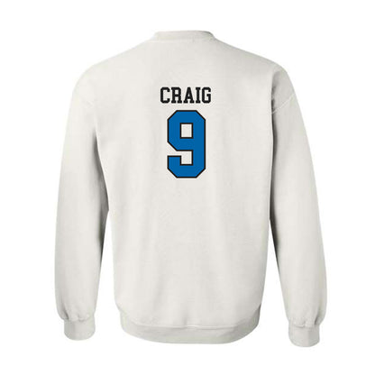 MTSU - NCAA Women's Soccer : Alli Craig - Classic Shersey Crewneck Sweatshirt-1