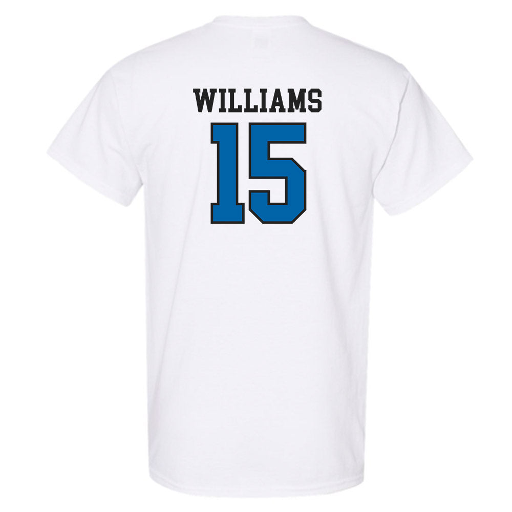 MTSU - NCAA Football : Rocco Williams - Classic Shersey T-Shirt-1