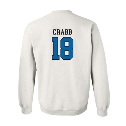 MTSU - NCAA Women's Soccer : Hailey Crabb - Classic Shersey Crewneck Sweatshirt-1