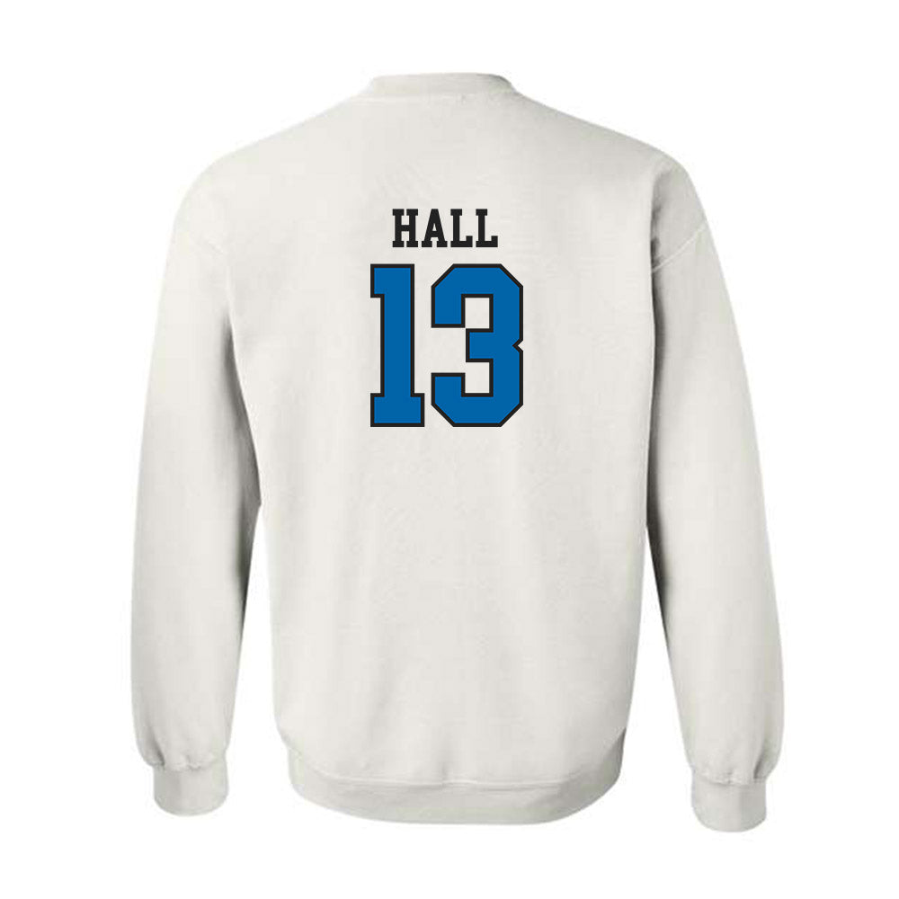 MTSU - NCAA Softball : Ansley Hall - Classic Shersey Crewneck Sweatshirt-1