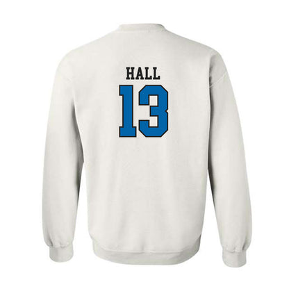 MTSU - NCAA Softball : Ansley Hall - Classic Shersey Crewneck Sweatshirt-1