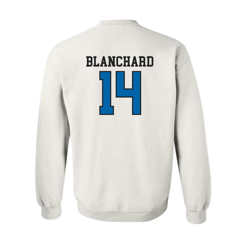 MTSU - NCAA Women's Basketball : Aaliyah Blanchard - Classic Shersey Crewneck Sweatshirt-1