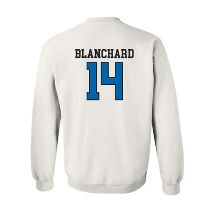 MTSU - NCAA Women's Basketball : Aaliyah Blanchard - Classic Shersey Crewneck Sweatshirt-1