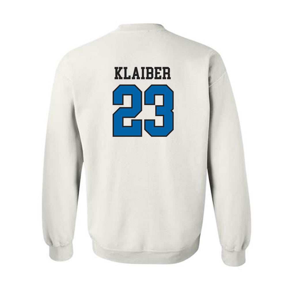 MTSU - NCAA Softball : Halle Klaiber - Classic Shersey Crewneck Sweatshirt-1