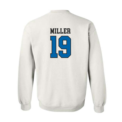 MTSU - NCAA Women's Soccer : Liza Miller - Classic Shersey Crewneck Sweatshirt-1