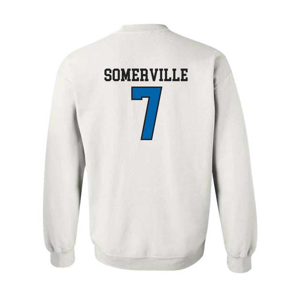 MTSU - NCAA Women's Soccer : Gracie Somerville - Classic Shersey Crewneck Sweatshirt-1