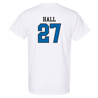 MTSU - NCAA Softball : Braelyn Hall - Classic Shersey T-Shirt-1