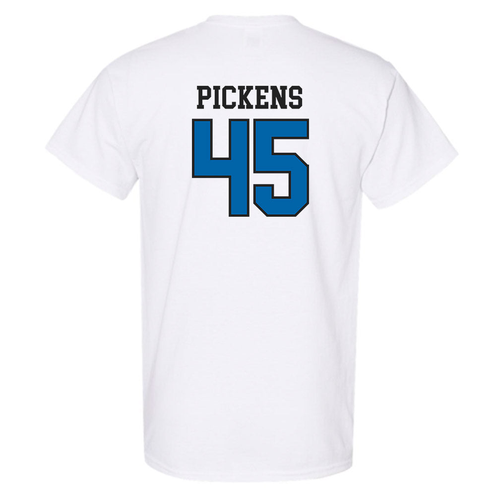 MTSU - NCAA Baseball : John Michael Pickens - Classic Shersey T-Shirt-1