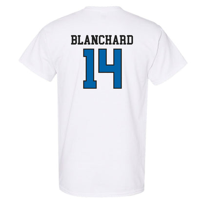 MTSU - NCAA Women's Basketball : Aaliyah Blanchard - Classic Shersey T-Shirt-1