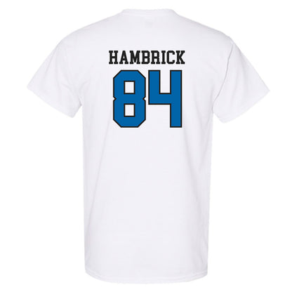 MTSU - NCAA Football : Jadin Hambrick - Classic Shersey T-Shirt-1
