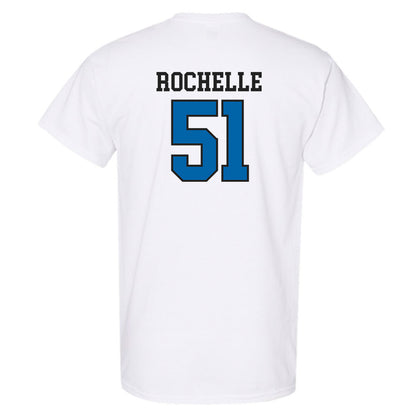 MTSU - NCAA Football : Shane Rochelle - Classic Shersey T-Shirt-1