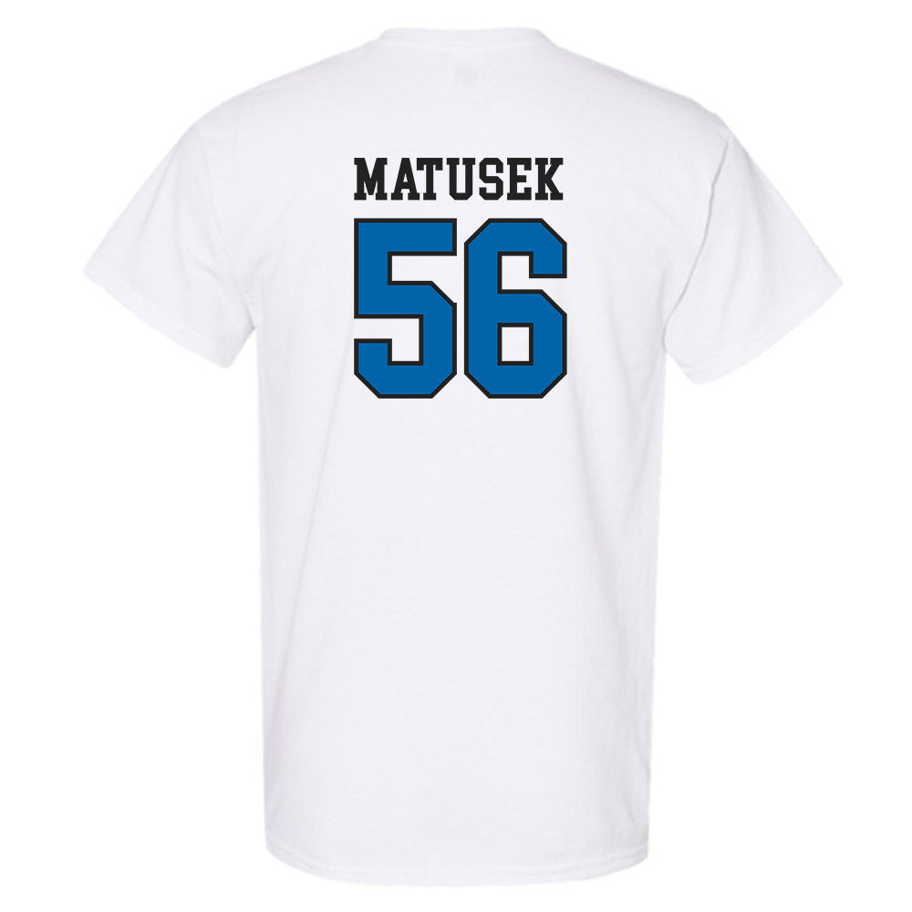 MTSU - NCAA Football : Ean Matusek - Classic Shersey T-Shirt-1