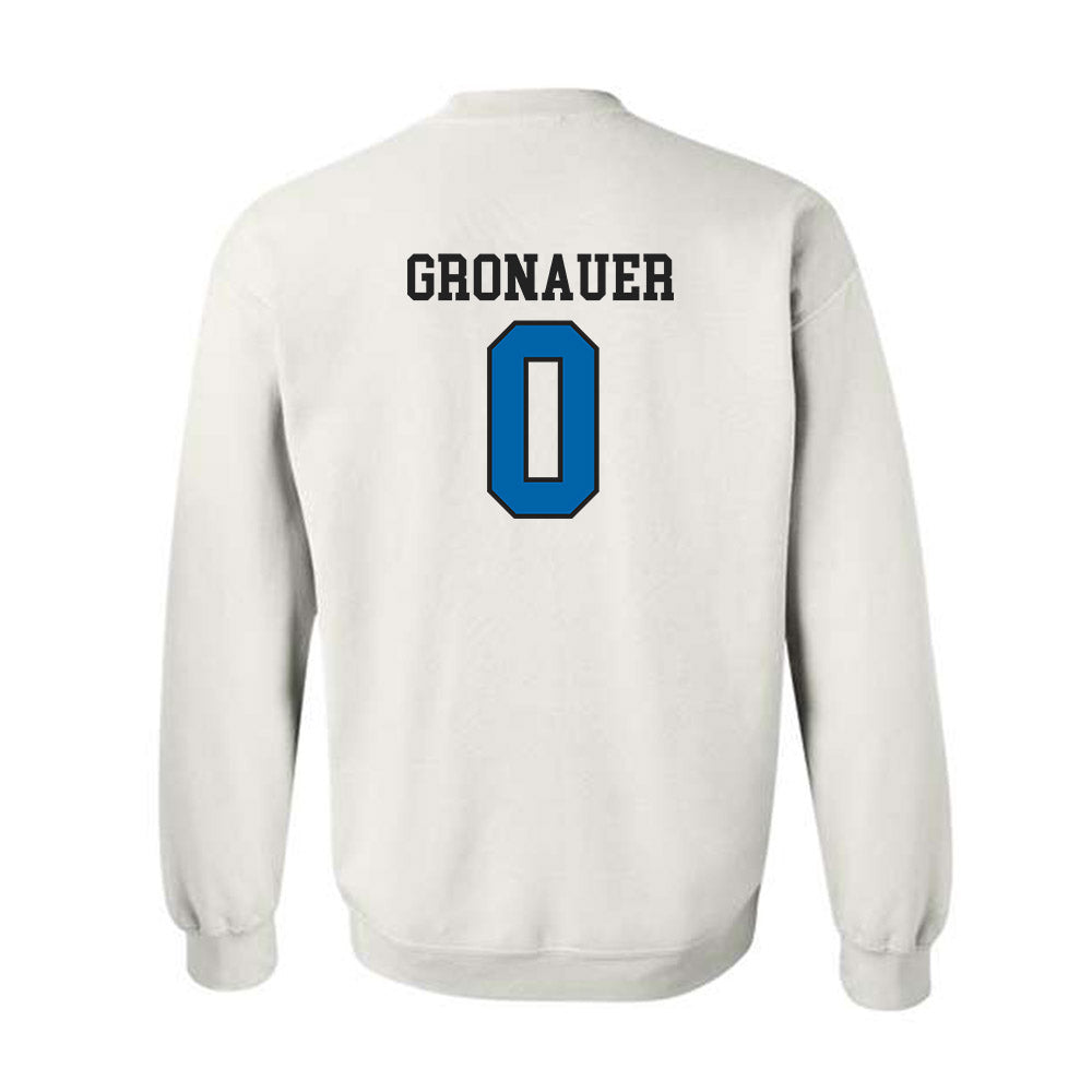 MTSU - NCAA Women's Soccer : Demi Gronauer - Classic Shersey Crewneck Sweatshirt-1