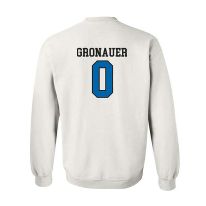 MTSU - NCAA Women's Soccer : Demi Gronauer - Classic Shersey Crewneck Sweatshirt-1