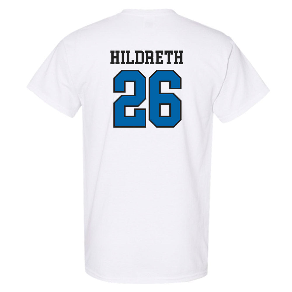 MTSU - NCAA Softball : Elle Hildreth - Classic Shersey T-Shirt-1