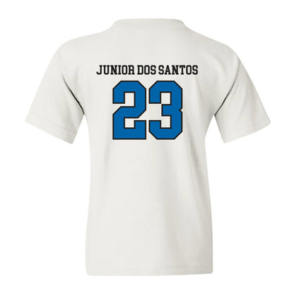 MTSU - NCAA Women's Soccer : Luiza Junior dos Santos - Classic Shersey Youth T-Shirt-1