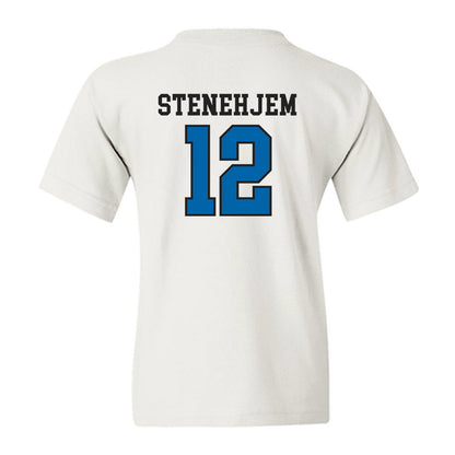 MTSU - NCAA Women's Soccer : Mya Stenehjem - Classic Shersey Youth T-Shirt-1