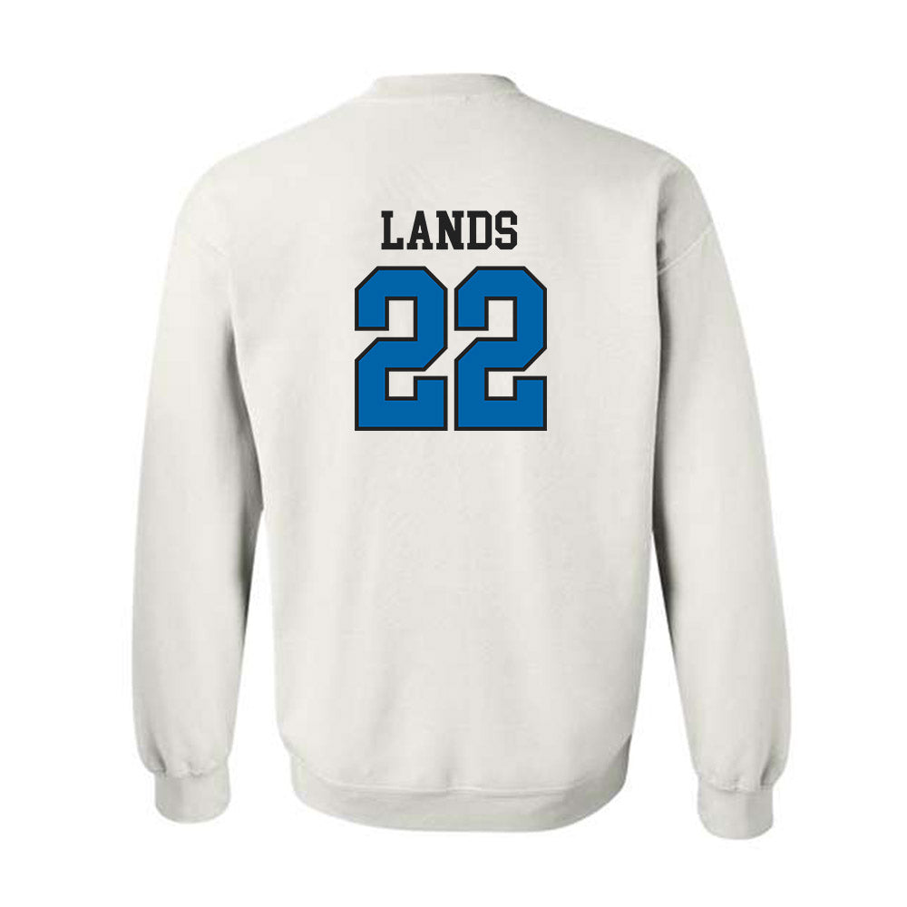 MTSU - NCAA Men's Basketball : Kamari Lands - Classic Shersey Crewneck Sweatshirt-1