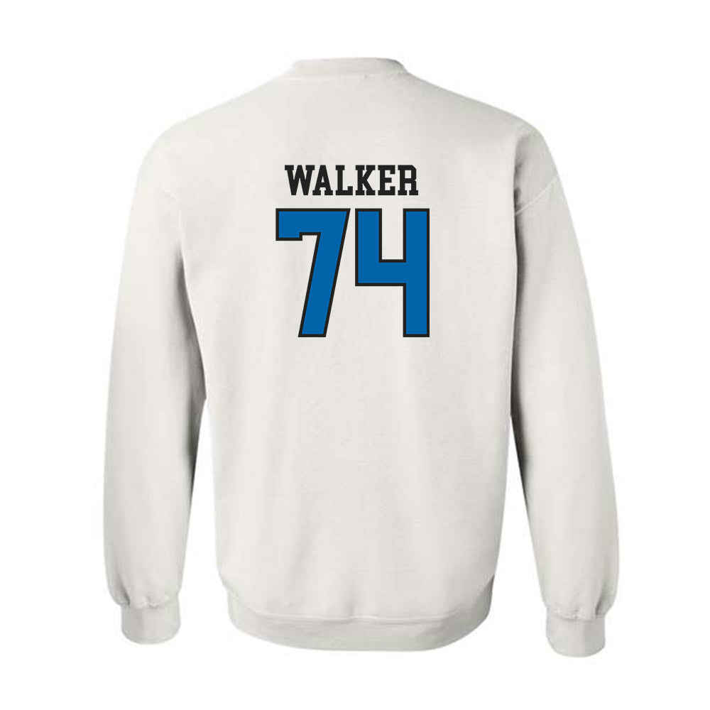 MTSU - NCAA Football : Ashley Walker - Classic Shersey Crewneck Sweatshirt-1
