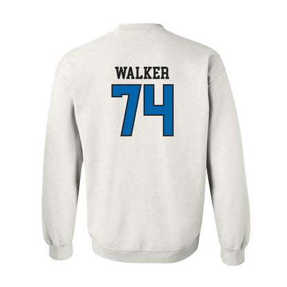 MTSU - NCAA Football : Ashley Walker - Classic Shersey Crewneck Sweatshirt-1